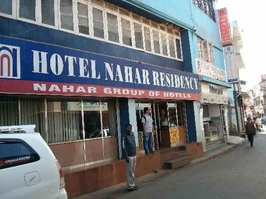Nahar's Residency Hotel
